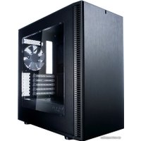 Корпус Fractal Design Define Mini C Black Window [FD-CA-DEF-MINI-C-BK-W]