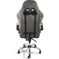 Игровое (геймерское) кресло Calviano Asti Ultimato (dark grey fabric)