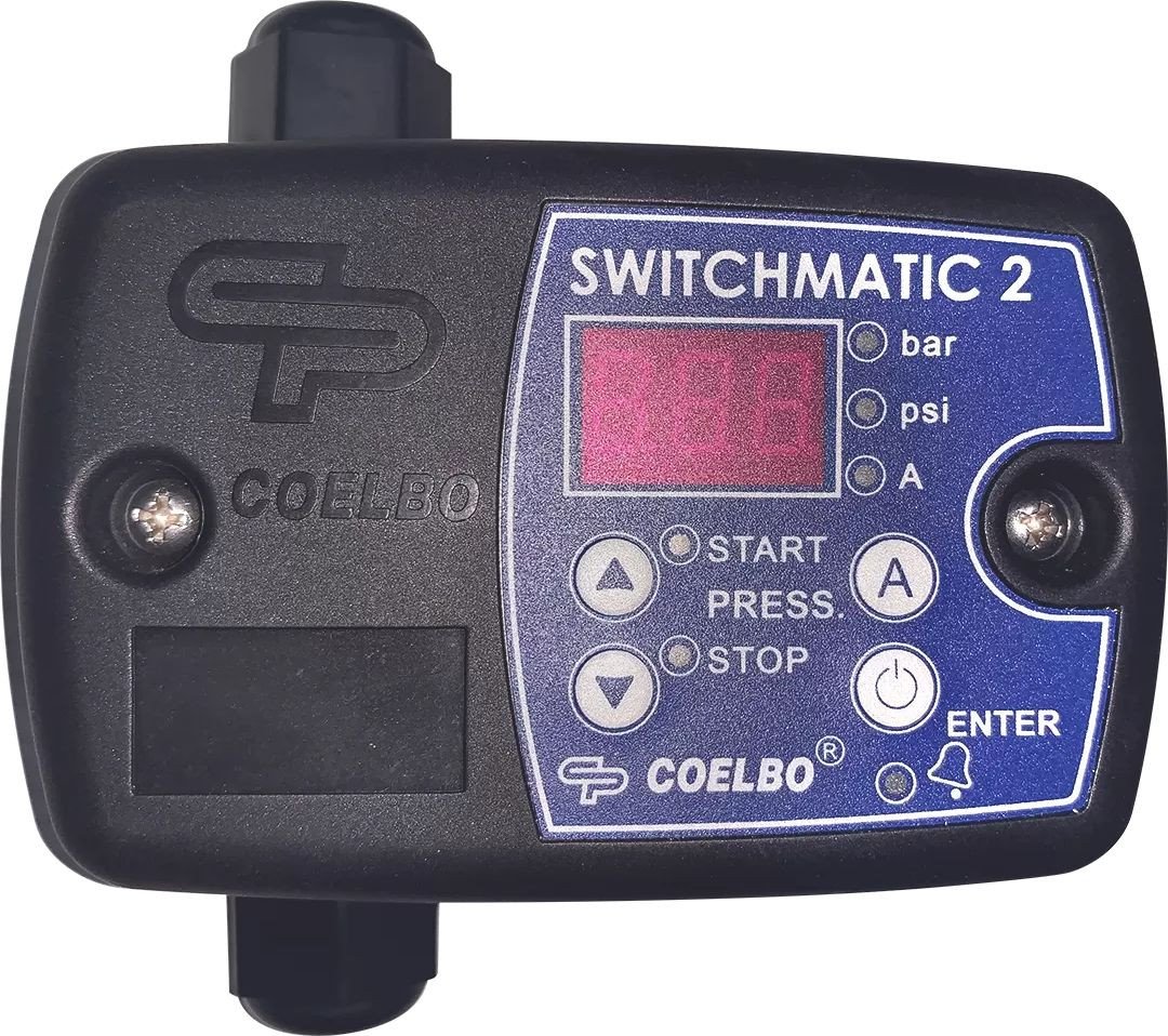 

Электронный блок автоматики Coelbo Switchmatic 2 2001051500554