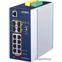 Управляемый коммутатор 2-го уровня PLANET IGS-5225-8P4S