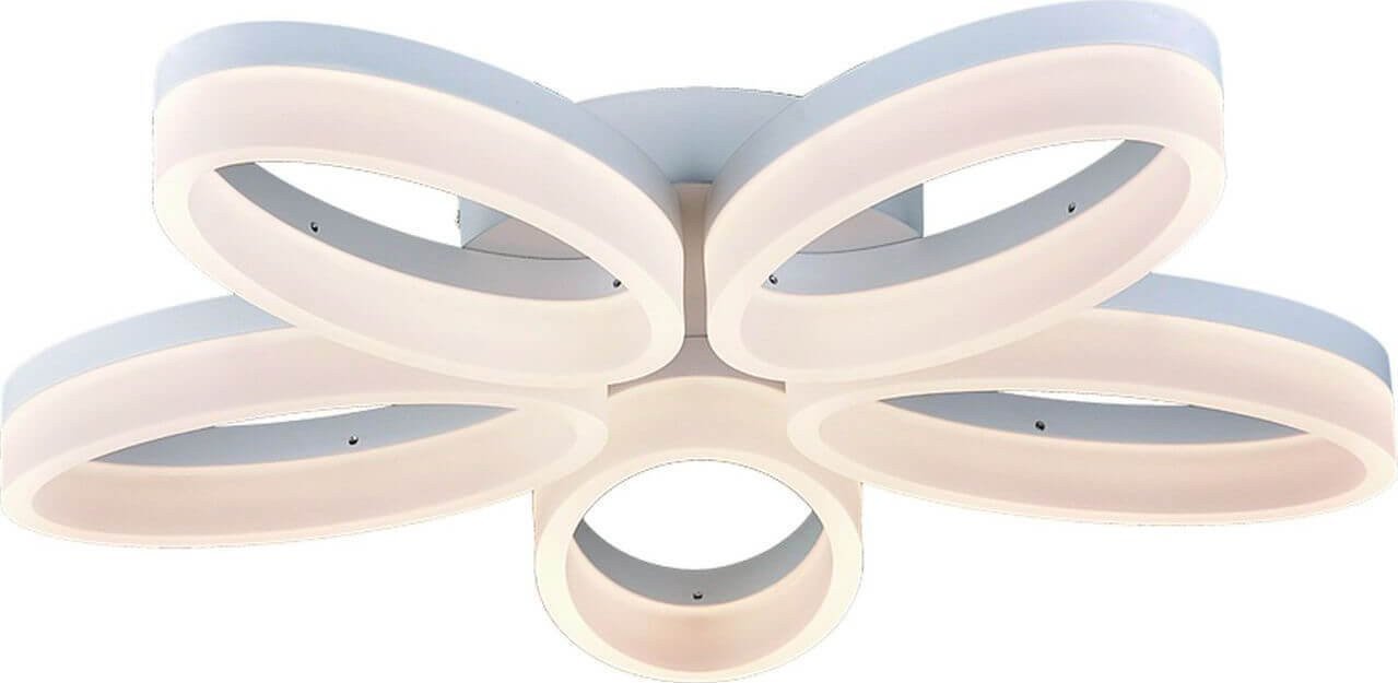 Припотолочная люстра Arte Lamp 40 A9227PL-5WH