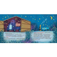 Книга издательства Росмэн. Прицеп спасает грузовик (Орлова Анастасия) в Гомеле