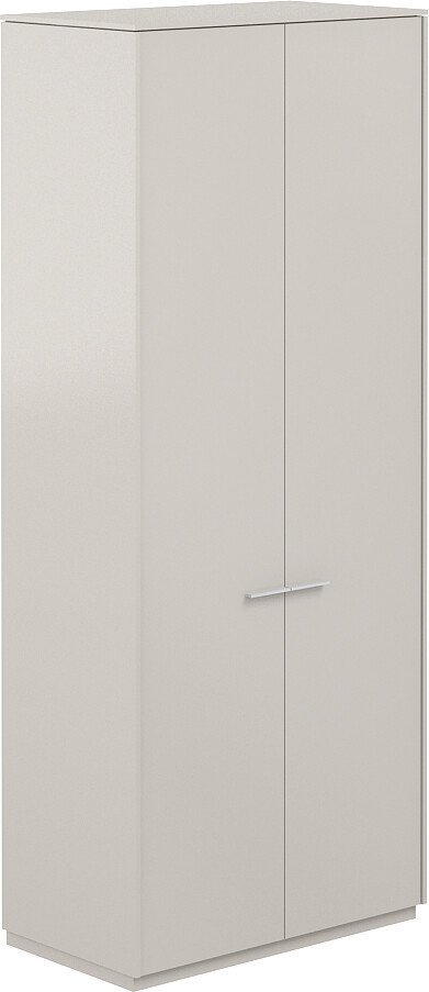 

Книжный шкаф Norden Высокий NZ-0371.GS.GS (серый камень)