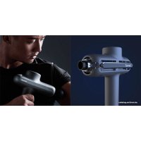 Перкуссионный массажер Yunmai Massage Gun Pro Basic YMJM-551S (китайская версия)