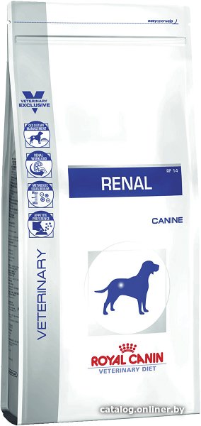 Сухой корм для собак Royal Canin Renal RF14 2 кг