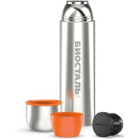 Термос БИОСТАЛЬ Спорт NBP-1200 Stainless Steel