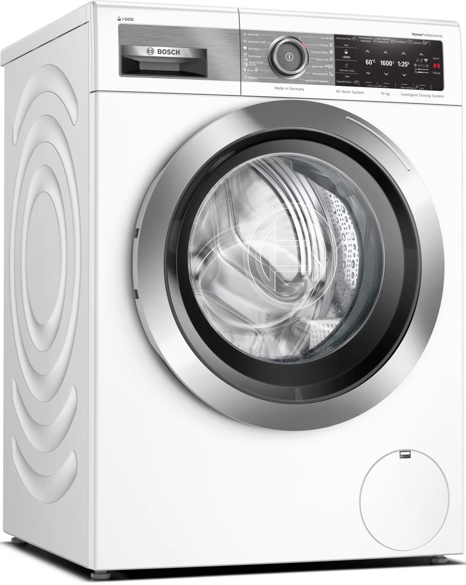 

Стиральная машина Bosch WAX32EH0BY