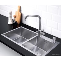 Кухонная мойка РМС MR-7843