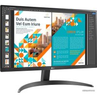 Монитор LG 24QP500-B