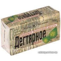 Невская косметика Мыло твердое Ординарное Дегтярное 140 г