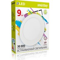 Точечный светильник SmartBuy SBL-DL-9-4K