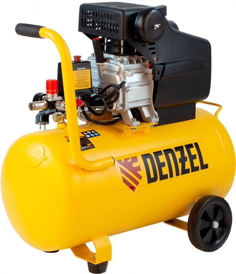 

Компрессор Denzel DC1500/50