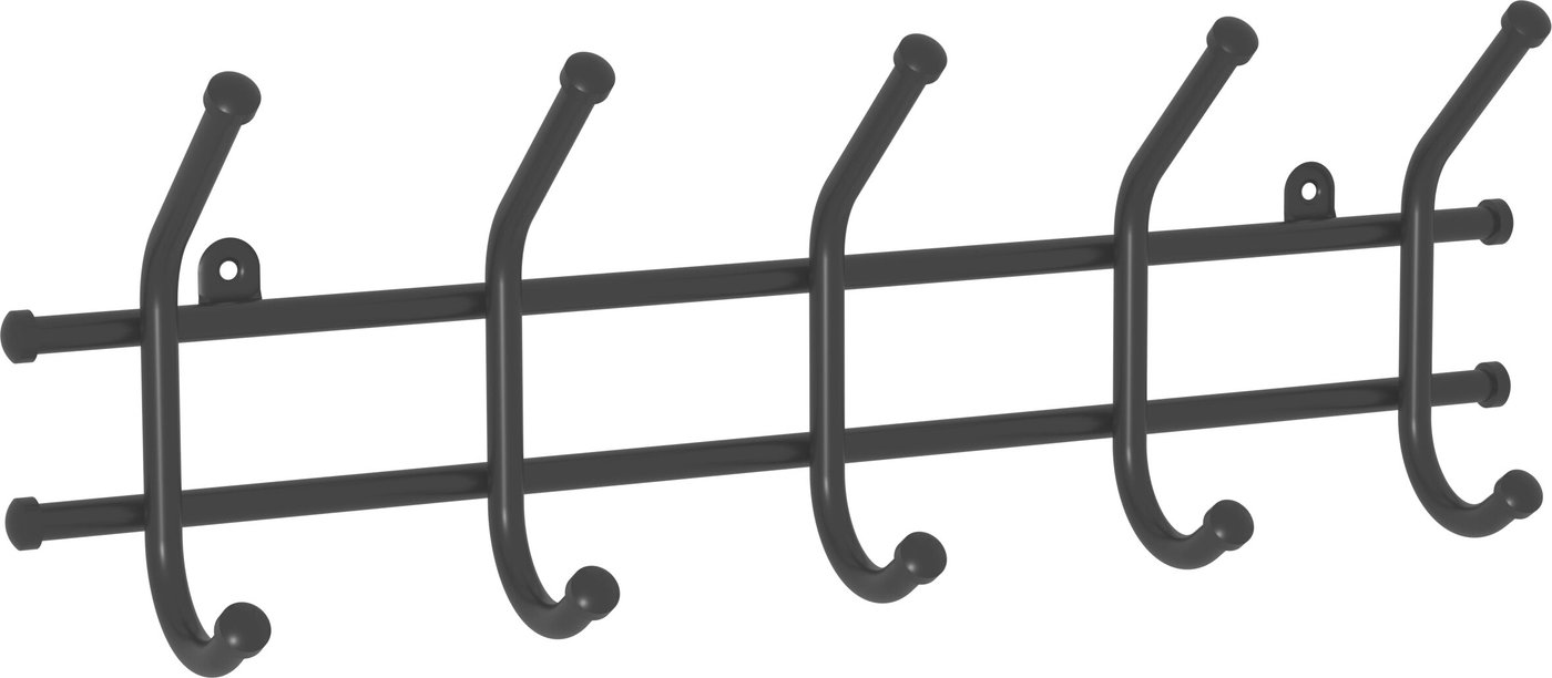 

Вешалка для одежды ЗМИ Норма 5 ВН 24 (черный)