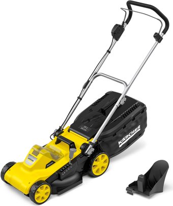 Газонокосилка Karcher LMO 3-18 1.445-410.0 (без АКБ)