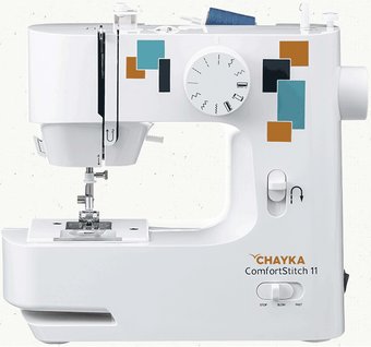 Chayka ComfortStitch 11