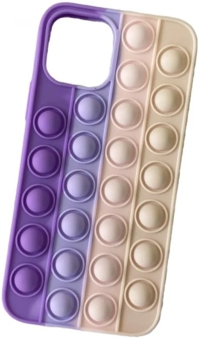 

Чехол для телефона Case Pop It для Apple iPhone 12/12 Pro (цвет 7)