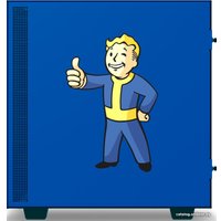 Корпус NZXT H500 Vault Boy CA-H500B-VB