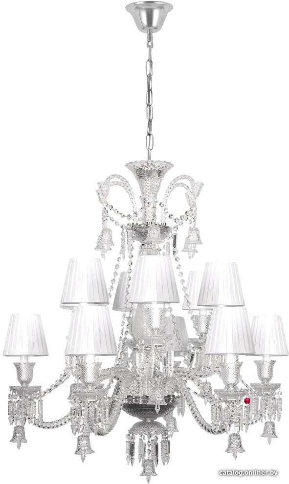 Подвесная люстра LOFT IT Zenith 10210/12 White
