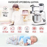 Кухонная машина GFgril GF-KP50