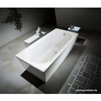 Ванна Alba Spa Baline 160x70 R (2 экрана и ножки)