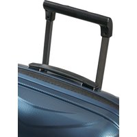 Чемодан-спиннер Samsonite Attrix Steel Blue 55 см