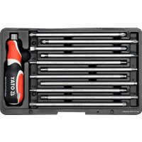 Набор отверток Yato YT-2797 (12 предметов)