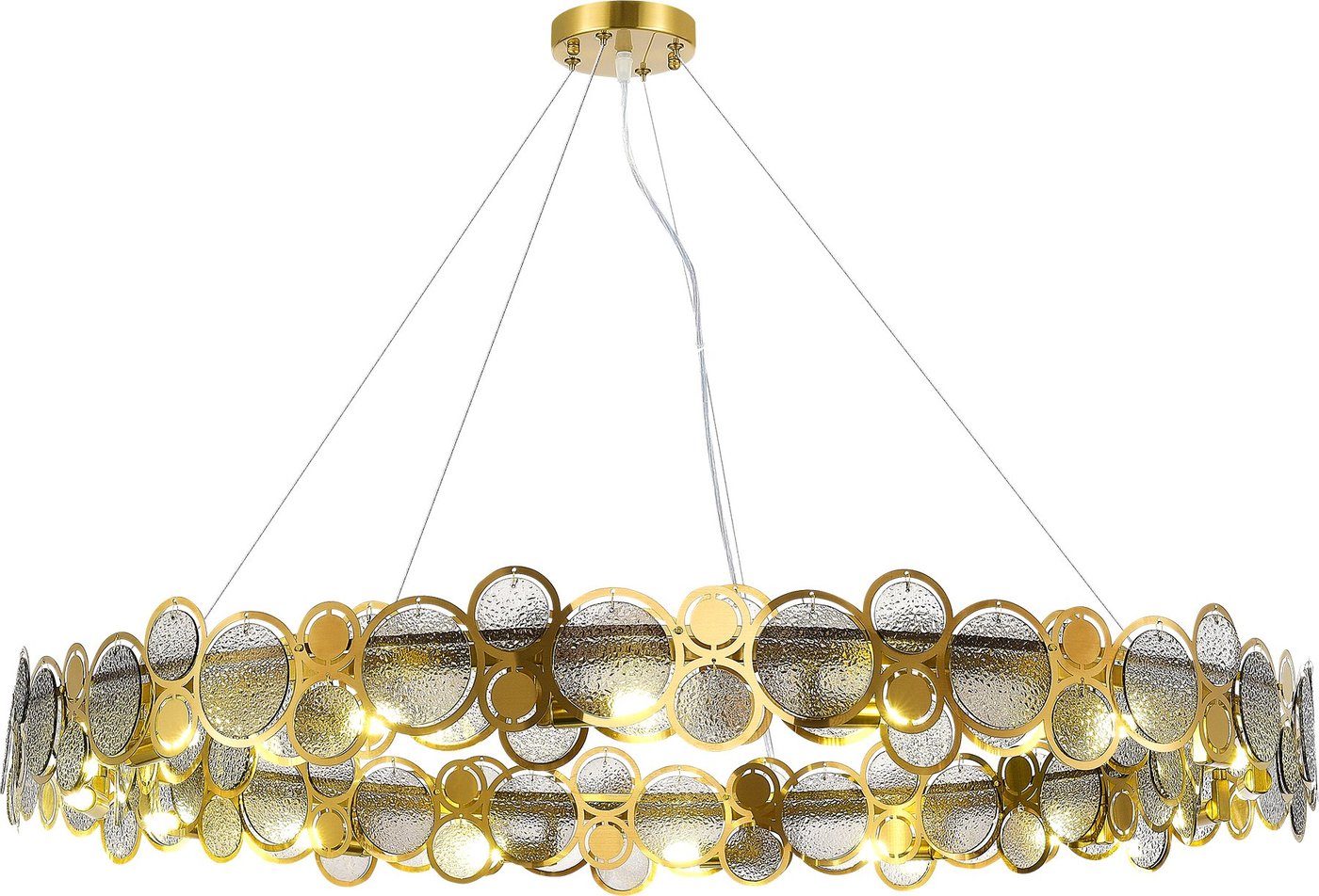 

Подвесная люстра ST Luce SL6133.313.16