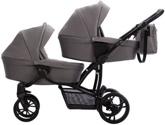 Универсальная коляска BEBETTO 42 (3 в 1, 24/серый)