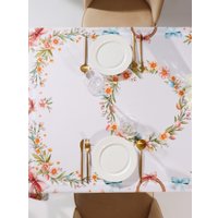 Скатерть Доляна Пасхальные цыплята 10894877