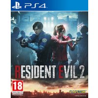  Resident Evil 2 для PlayStation 4