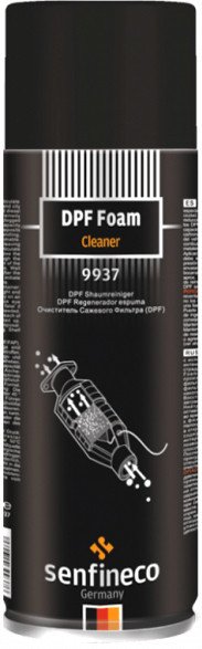 

Присадка Senfineco DPF Foam Cleaner 9937 500мл