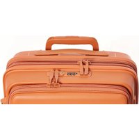 Чемодан-спиннер Verage Tenby-Monti GM24061WP- S+ 55 см (апельсин)