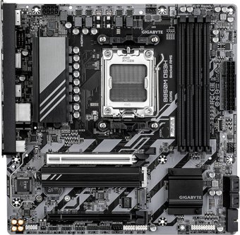 Материнская плата Gigabyte B850M DS3H (rev. 1.1)