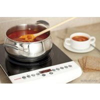 Настольная плита Kitfort KT-101