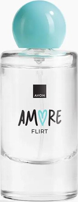 Туалетная вода Avon Amore flirt для нее EdT(45 мл)
