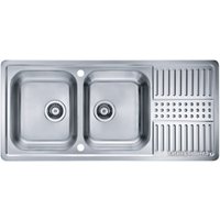 Кухонная мойка Alveus Pixel 50