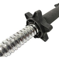 Гриф гантельный  AMETIST 49.9/25 пустотелый 2 шт 2039587393234