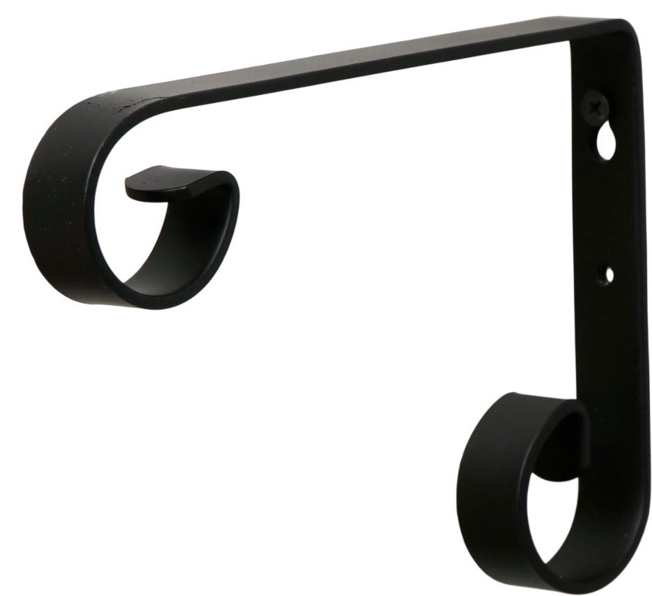 

Держатель для кашпо Sima-Land 6901115 (черный)