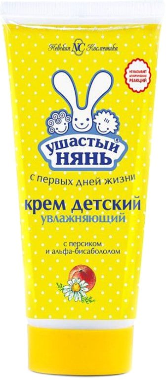 

Крем детский Ушастый нянь Увлажняющий 100 мл