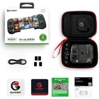 Геймпад для смартфона GameSir X4 Aileron (черный)