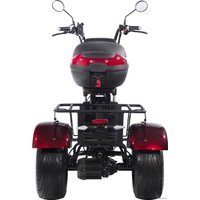 Электроскутер SkyBoard Trike BR80 SKY0001602 (красный)