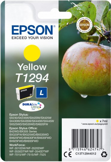 

Картридж Epson C13T12944012