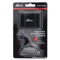 Держатель для смартфона Ritmix RCH-012 W