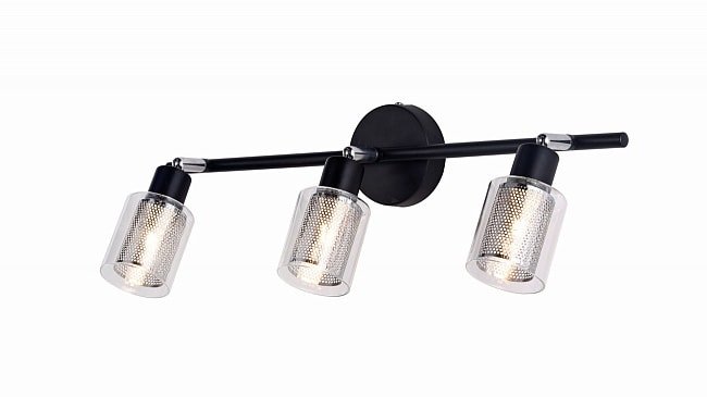 

Спот Escada 1115/3A (Black/Chrome)