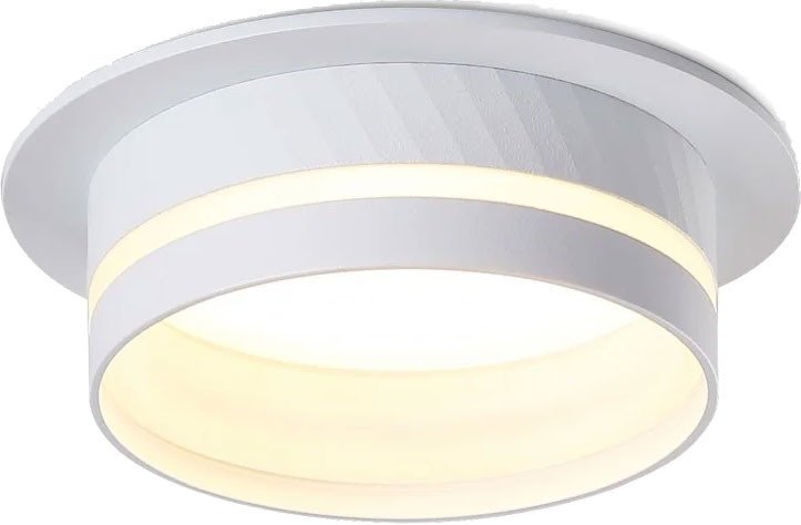 

Точечный светильник Ambrella TN5218 WH (белый)