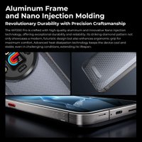 Телефон Oukitel WP200 Pro 24GB/1TB (черный)