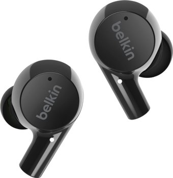 Наушники Belkin SoundForm Rise (черный)