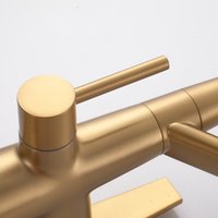 Смеситель Rose R558G