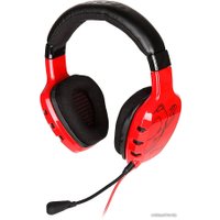 Наушники Ozone Rage ST Red [OZRAGESTR]