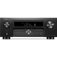 AV ресивер Denon AVC-X6800H (черный)
